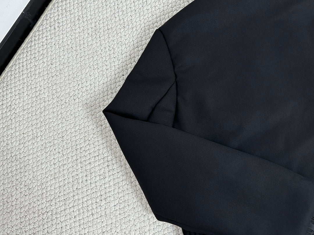 Prada Re-Nylon hooded jacket