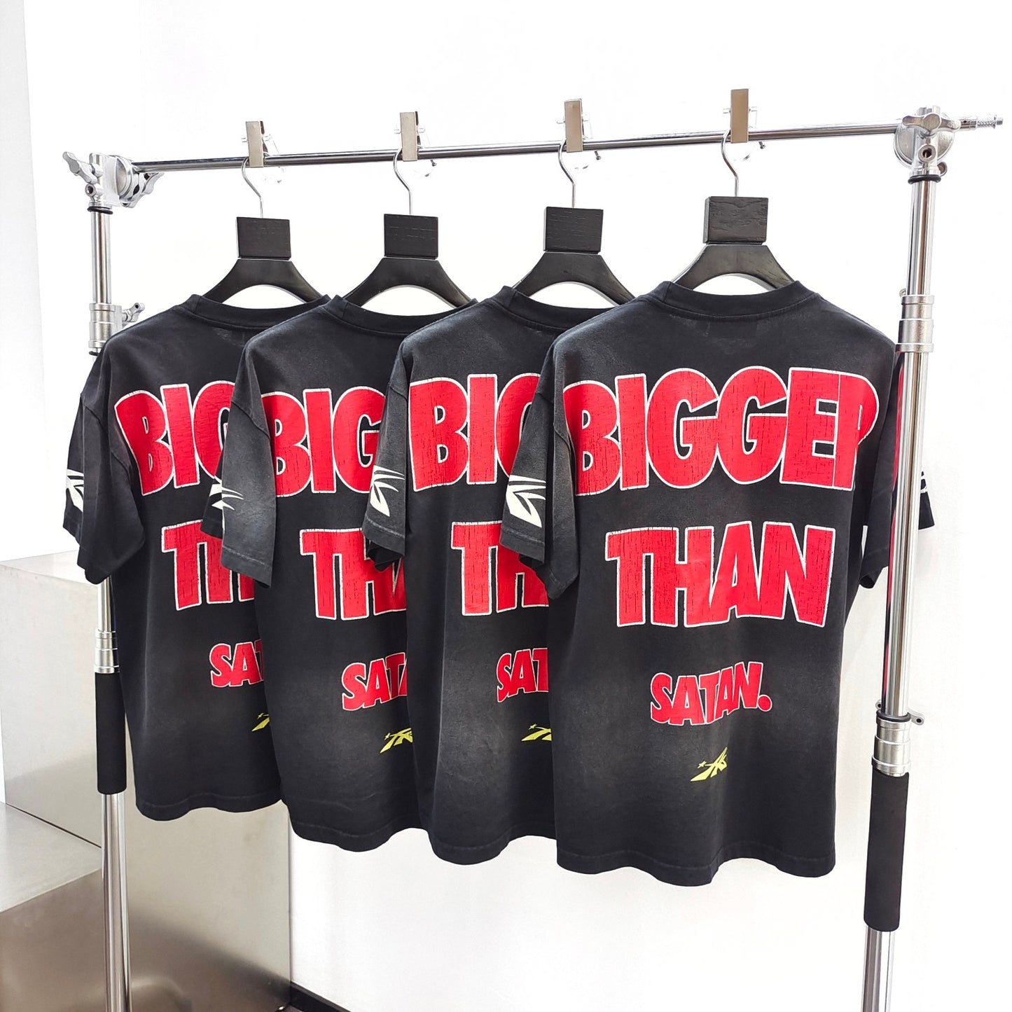 Hellstar Knock-out tee