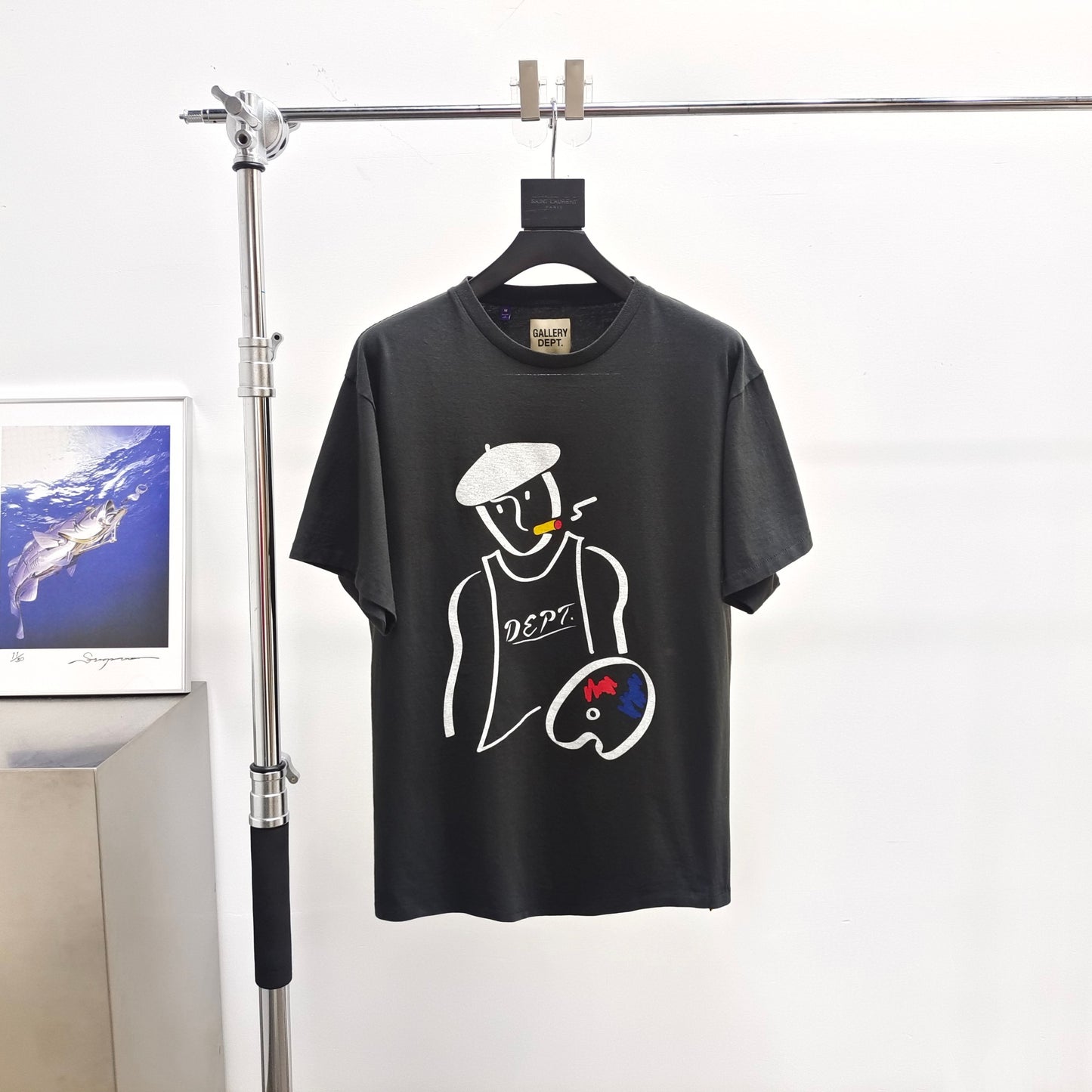 Gallery Dept. PALETTE TEE