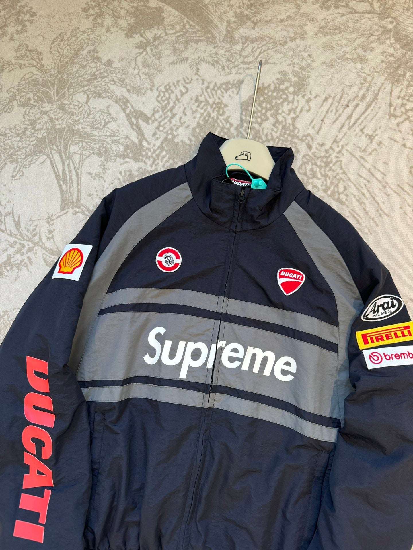 SUP Ducati Track Jacket