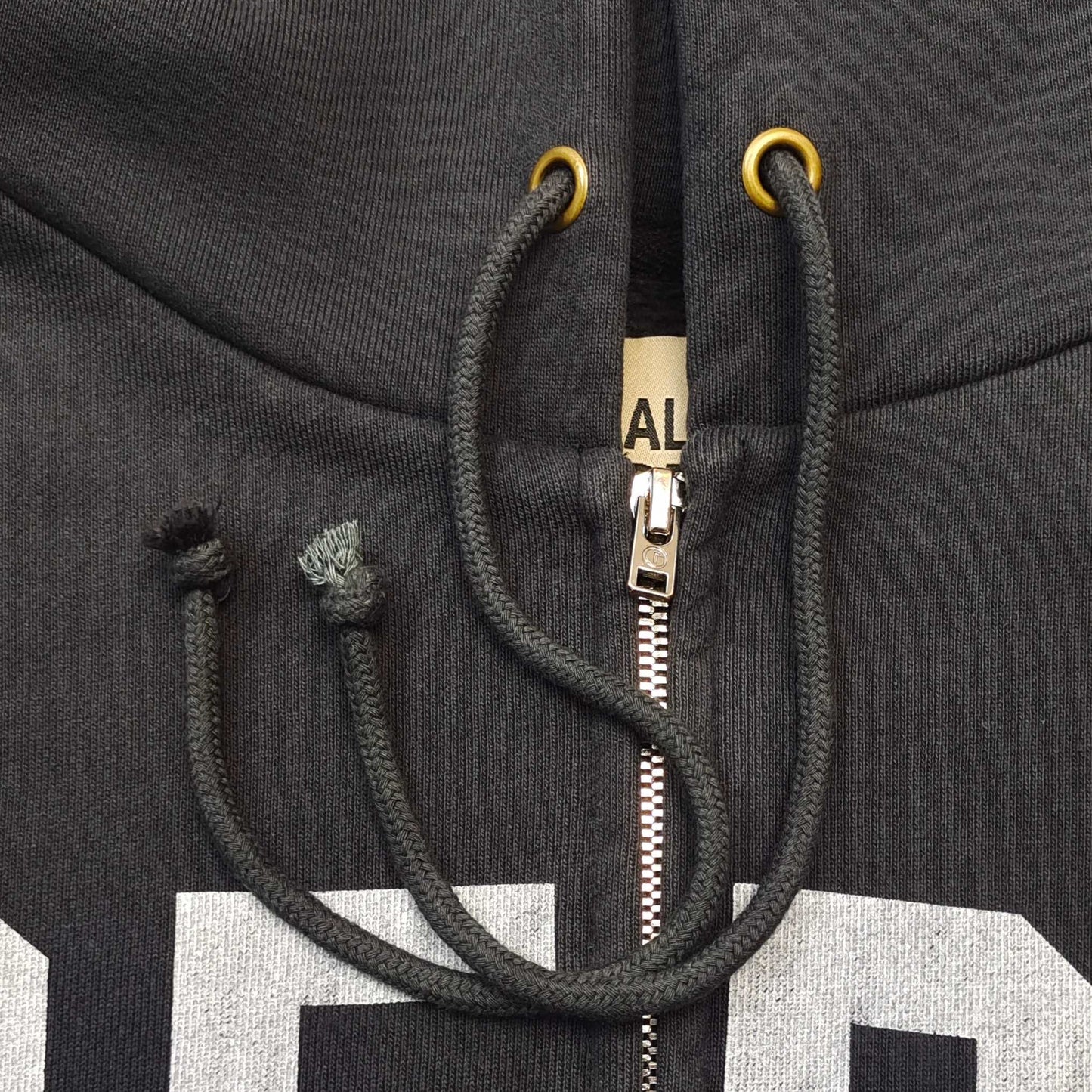 GALLERY DEPT. BOXING MERCH ZIP HOODIE