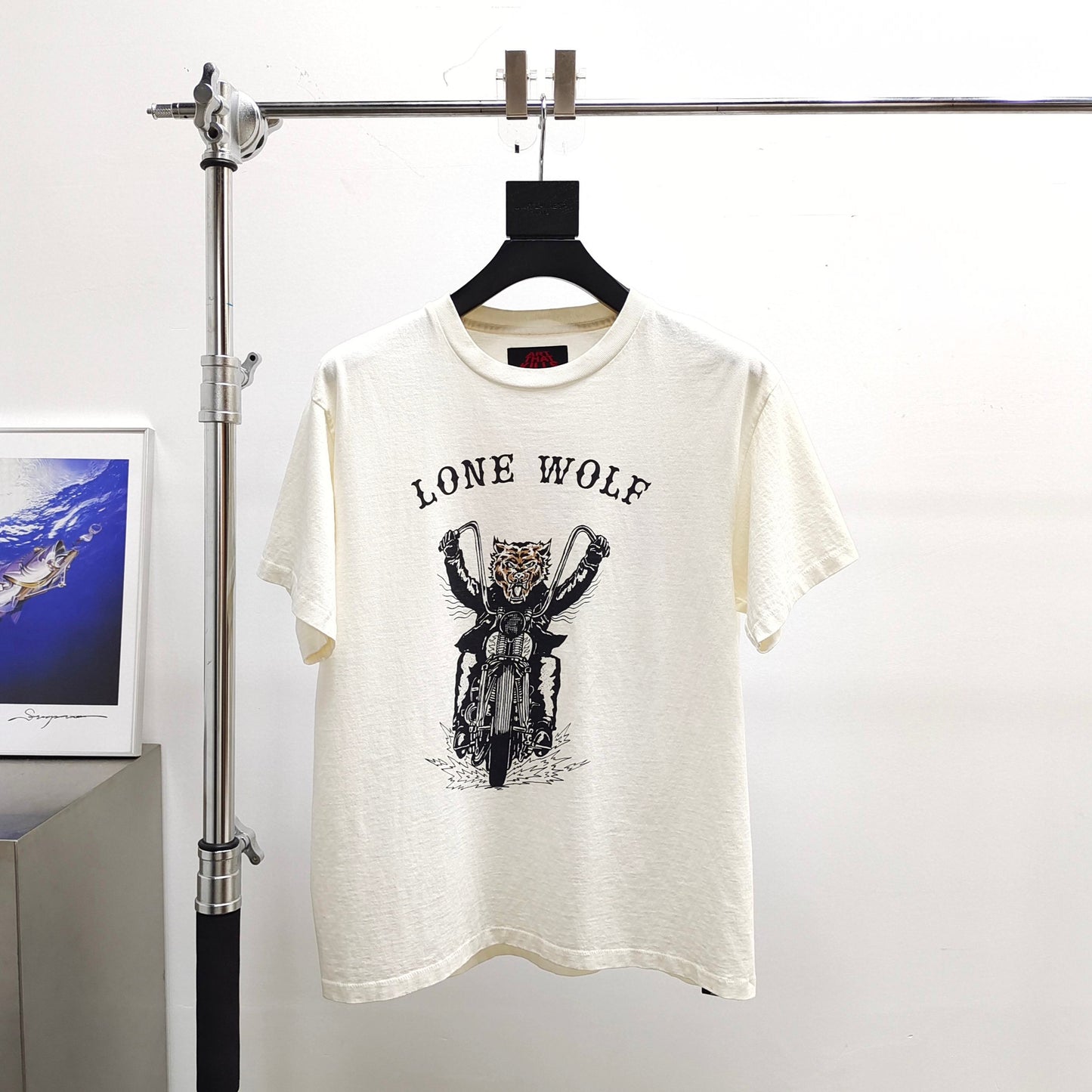 Gallery Dept. LONE WOLF TEE