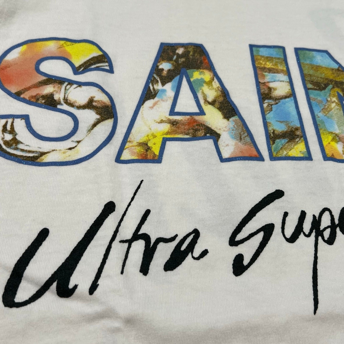 Saint Michael Super Dirty Tee
