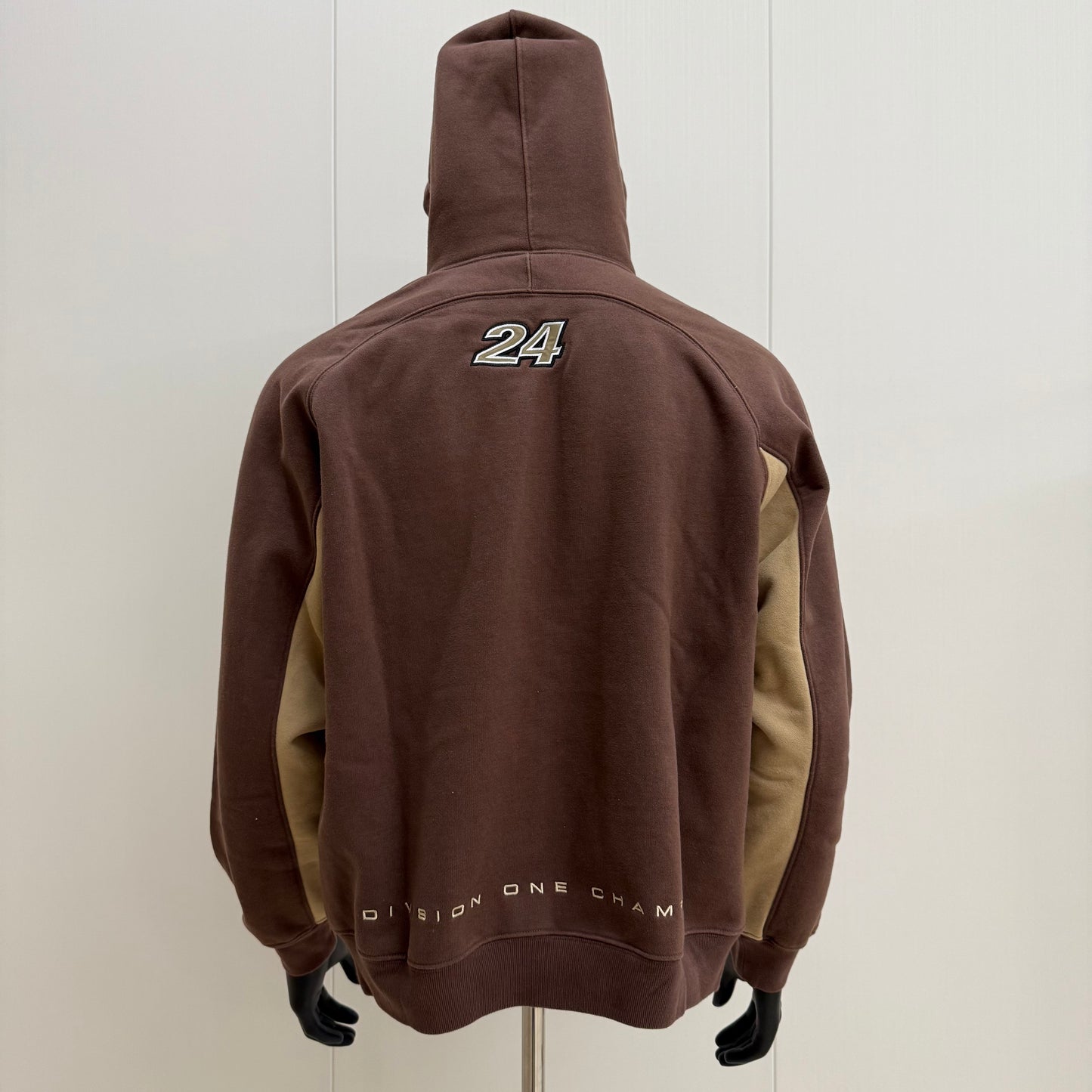 SUP Division Hooded Sweatshirt/Pants set