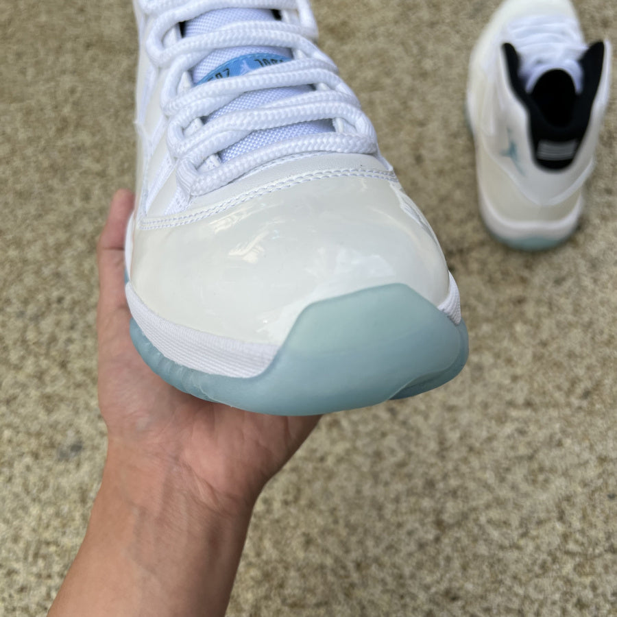 Air Jordan 11 Retro 'Legend Blue' 2014