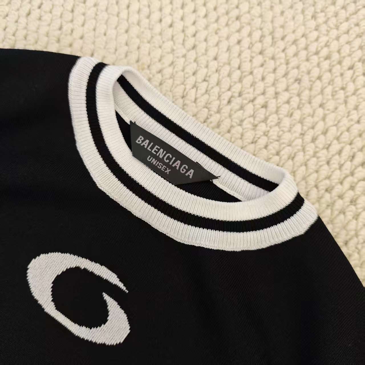 BB Men's Basketball Series - Tank Top in Black/white