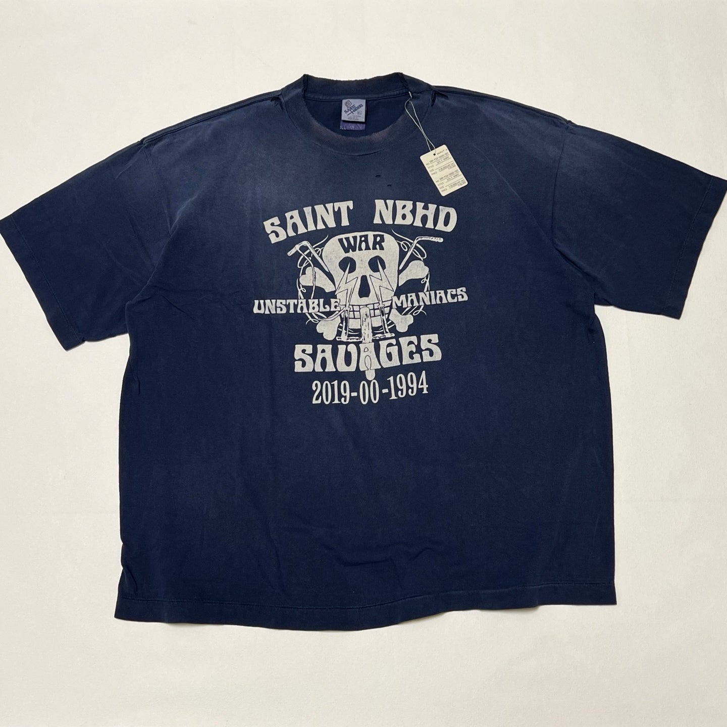 Saint Michael SAINTNBHD Tee