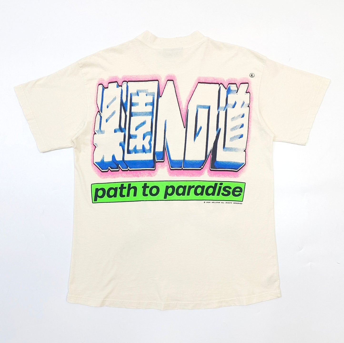 Hellstar FW24 Tee
