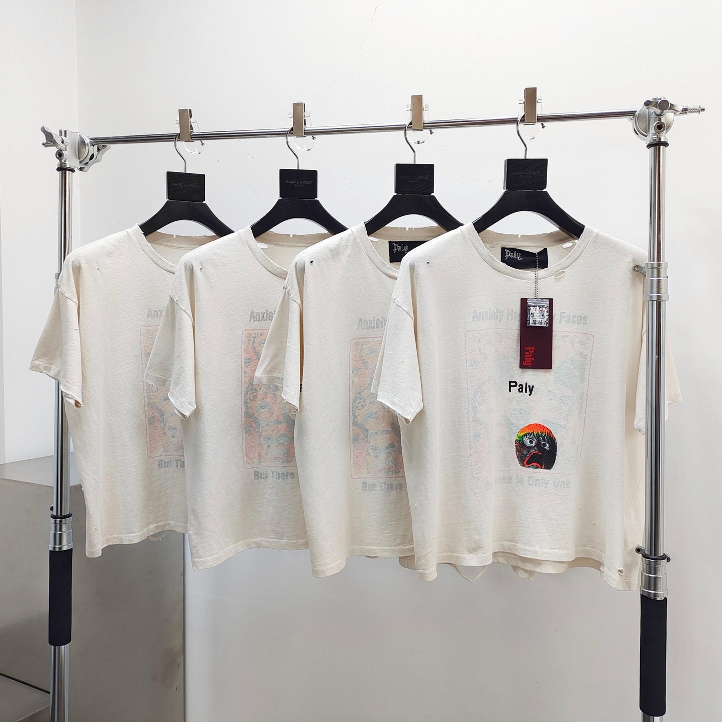 Paly Hollywood Paly Anxiety Tee