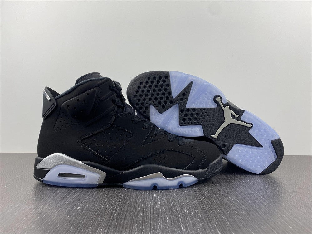 Air Jordan 6 Retro 'Chrome'