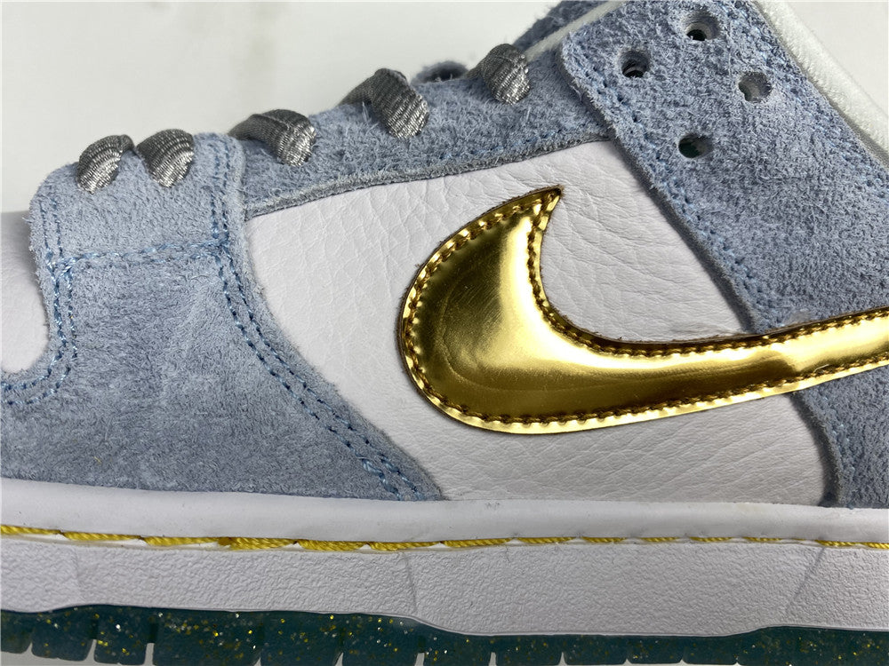 Sean Cliver x Dunk Low SB 'Holiday Special' Sample