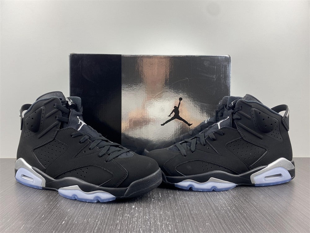 Air Jordan 6 Retro 'Chrome'