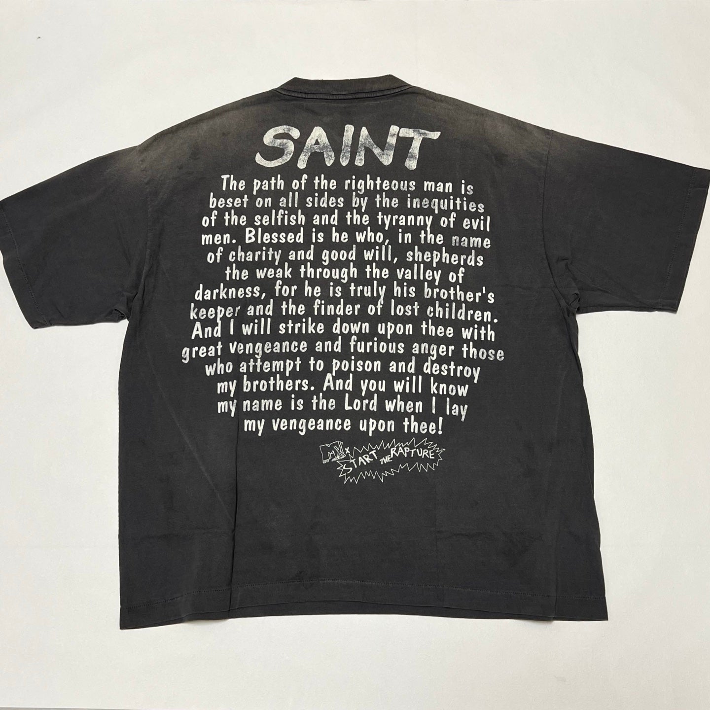 Saint Michael SS Tee Rapture