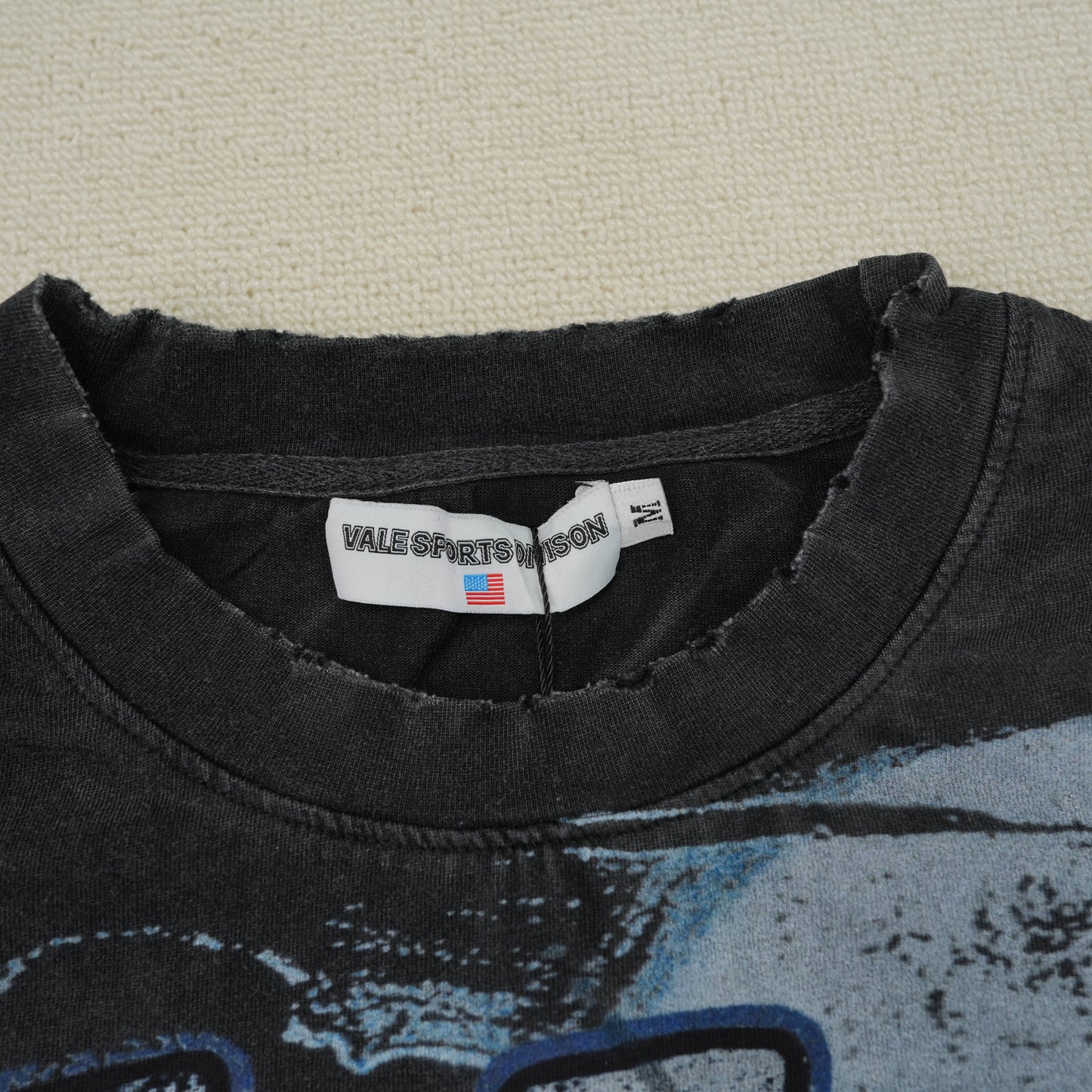 Vale Grim Reaper Tee