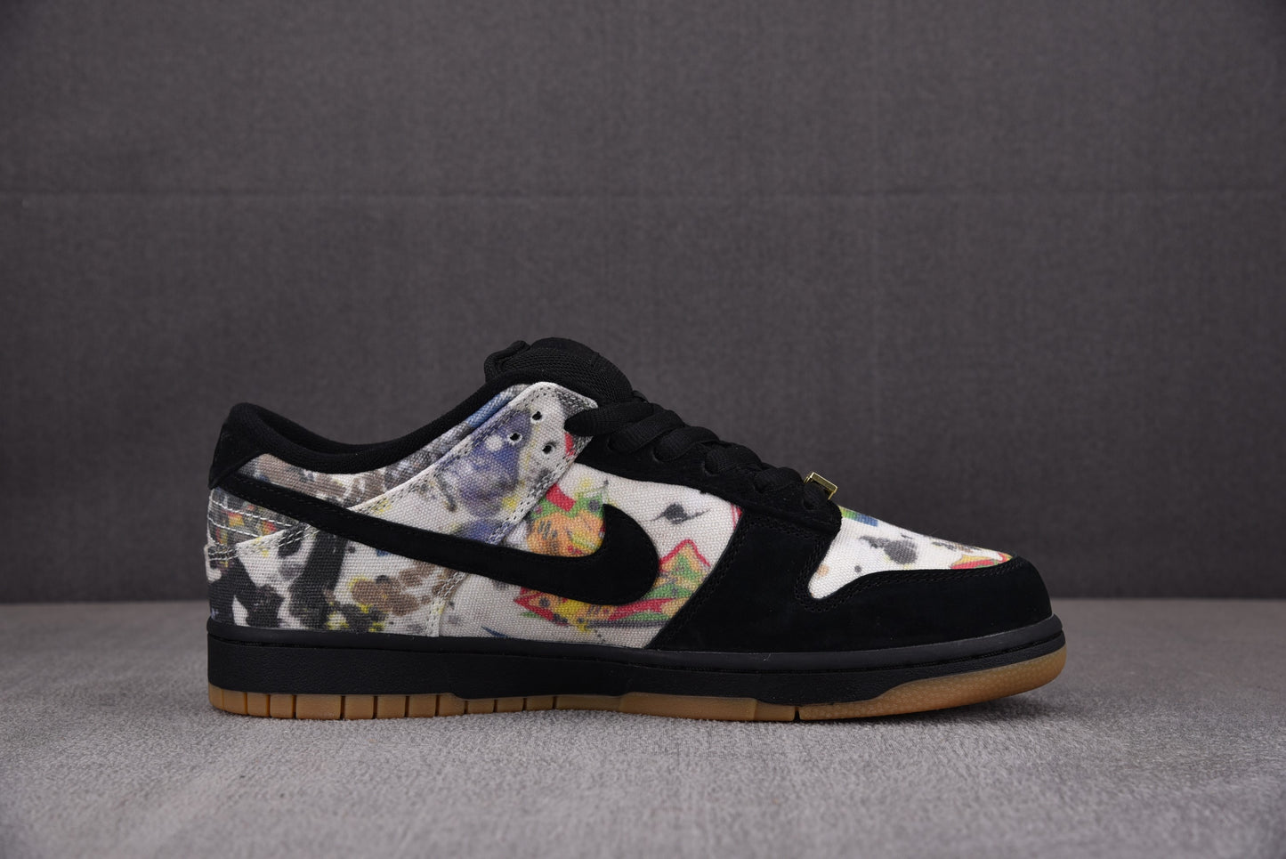 SUP x Dunk Low SB 'Rammellzee'