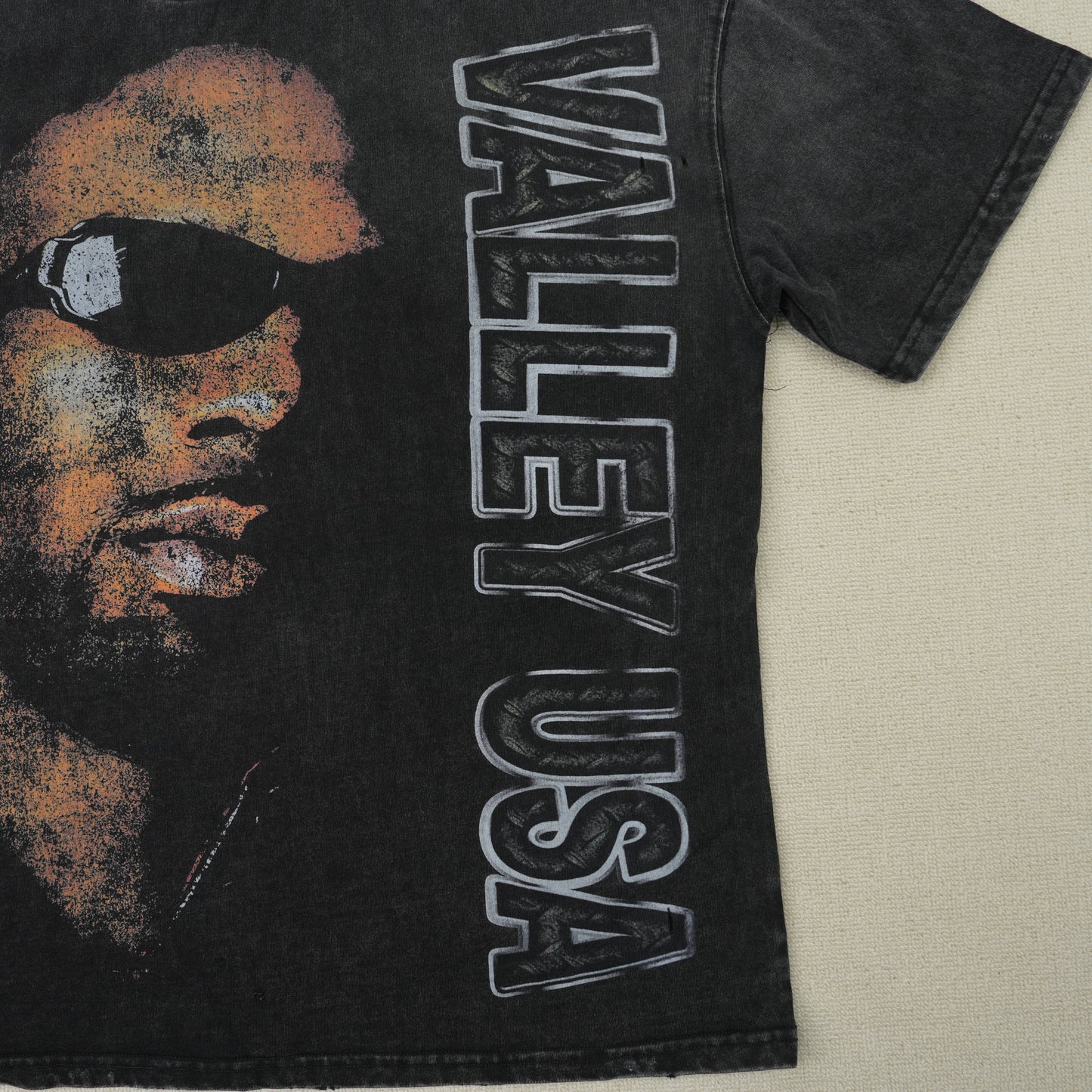 Vale Forever The Dog Tee ‘Black’