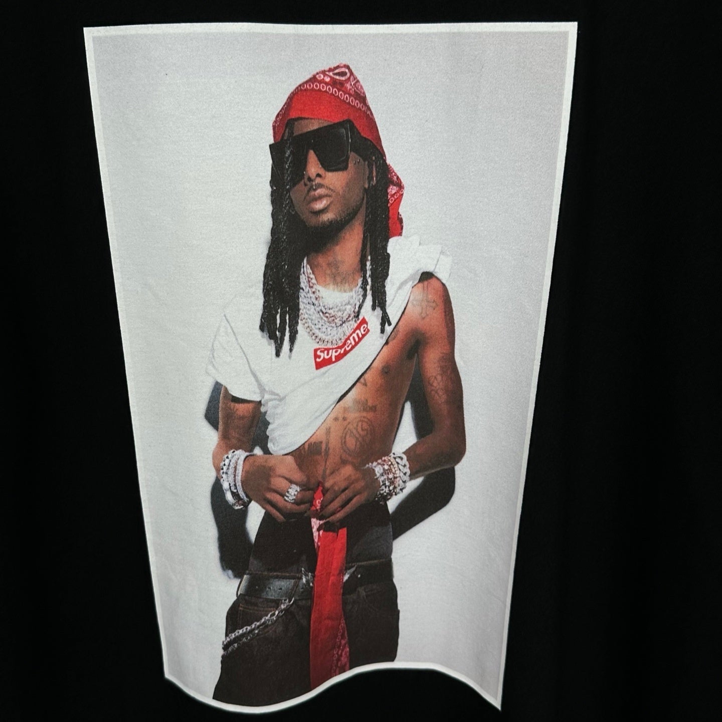 SUP Playboi Carti Tee