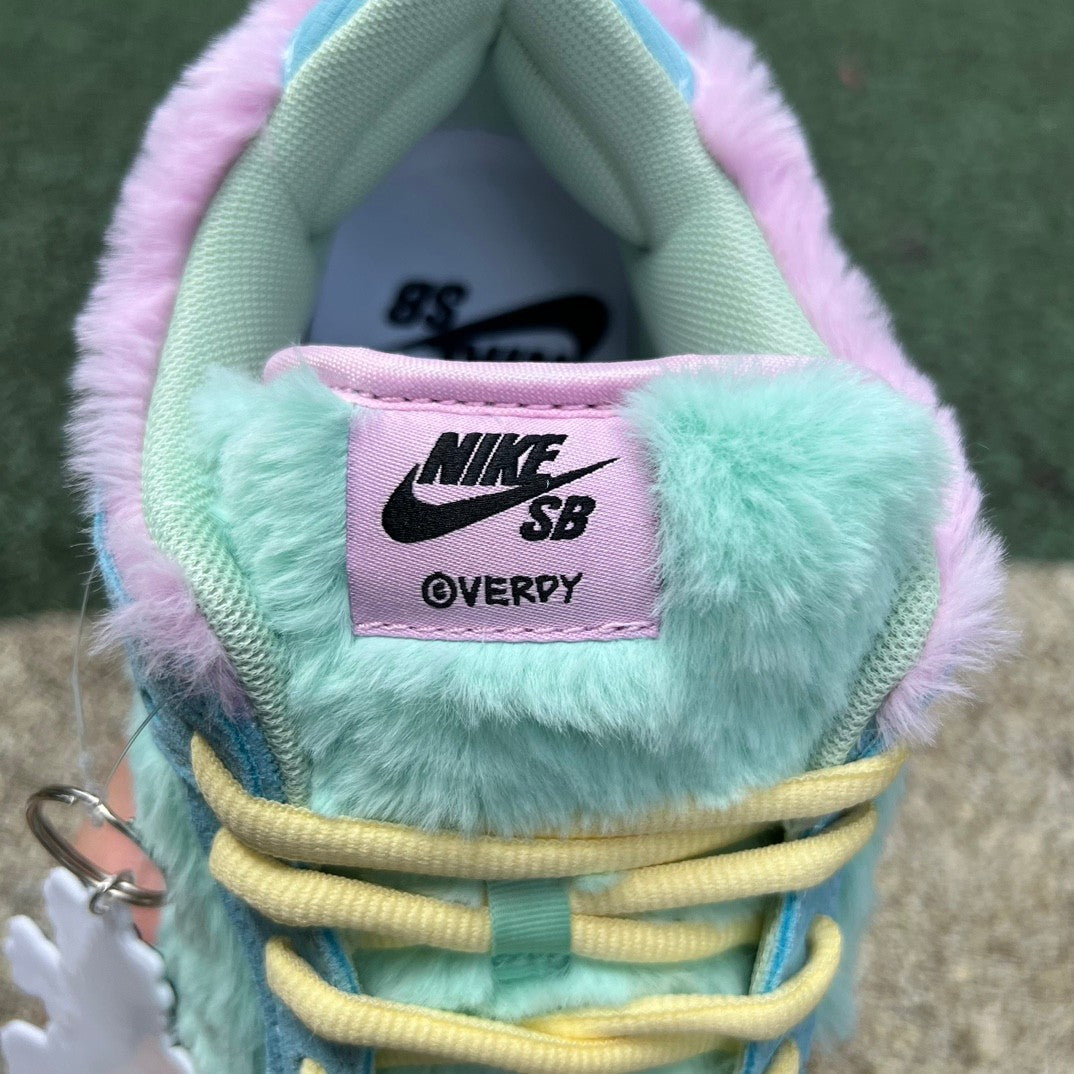 Verdy x Dunk Low SB 'Visty'