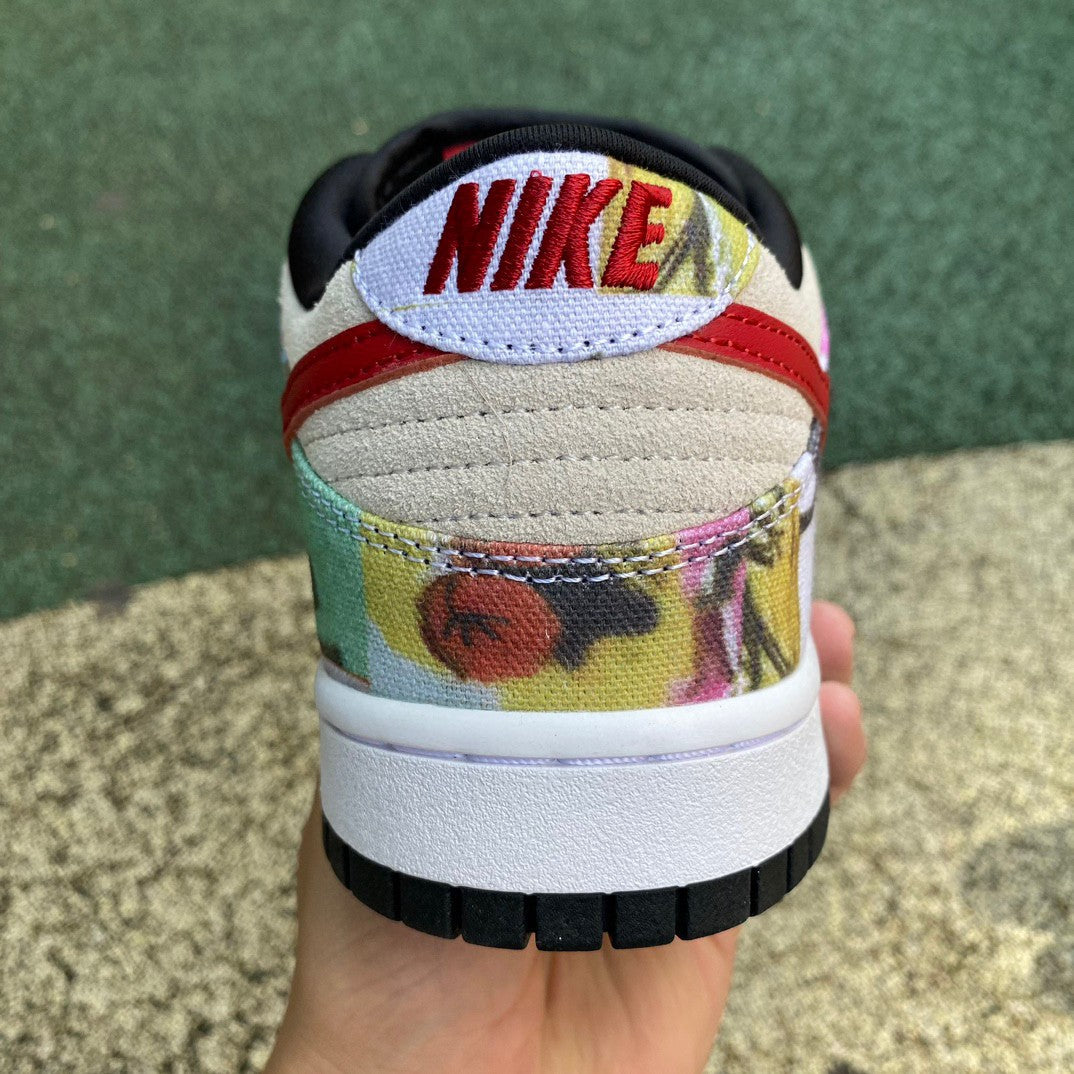 Dunk Low Pro SB 'Paris'