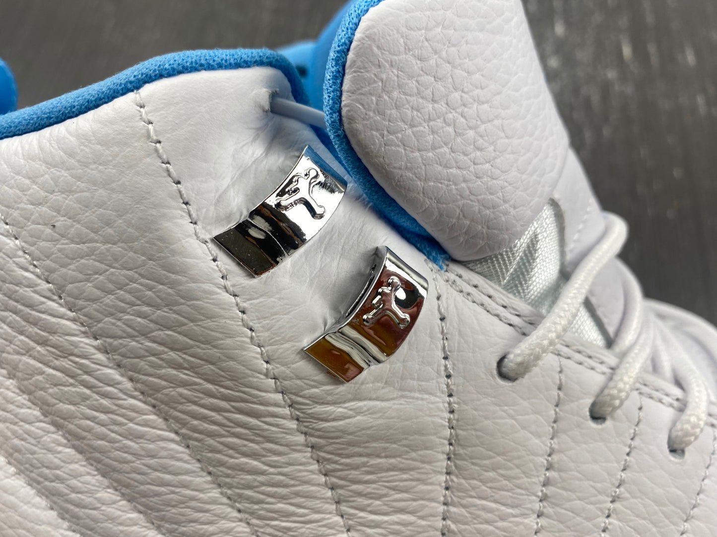 Wmns Air Jordan 12 Retro 'UNC'