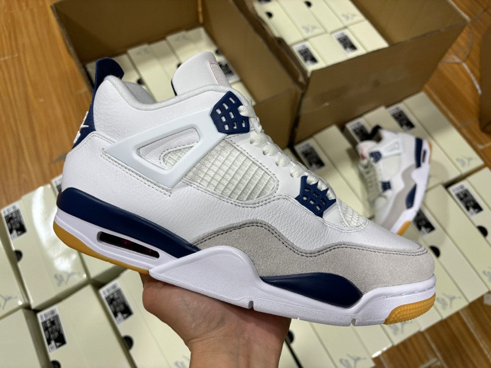 Nike SB x Air Jordan 4 Retro SP 'Navy'