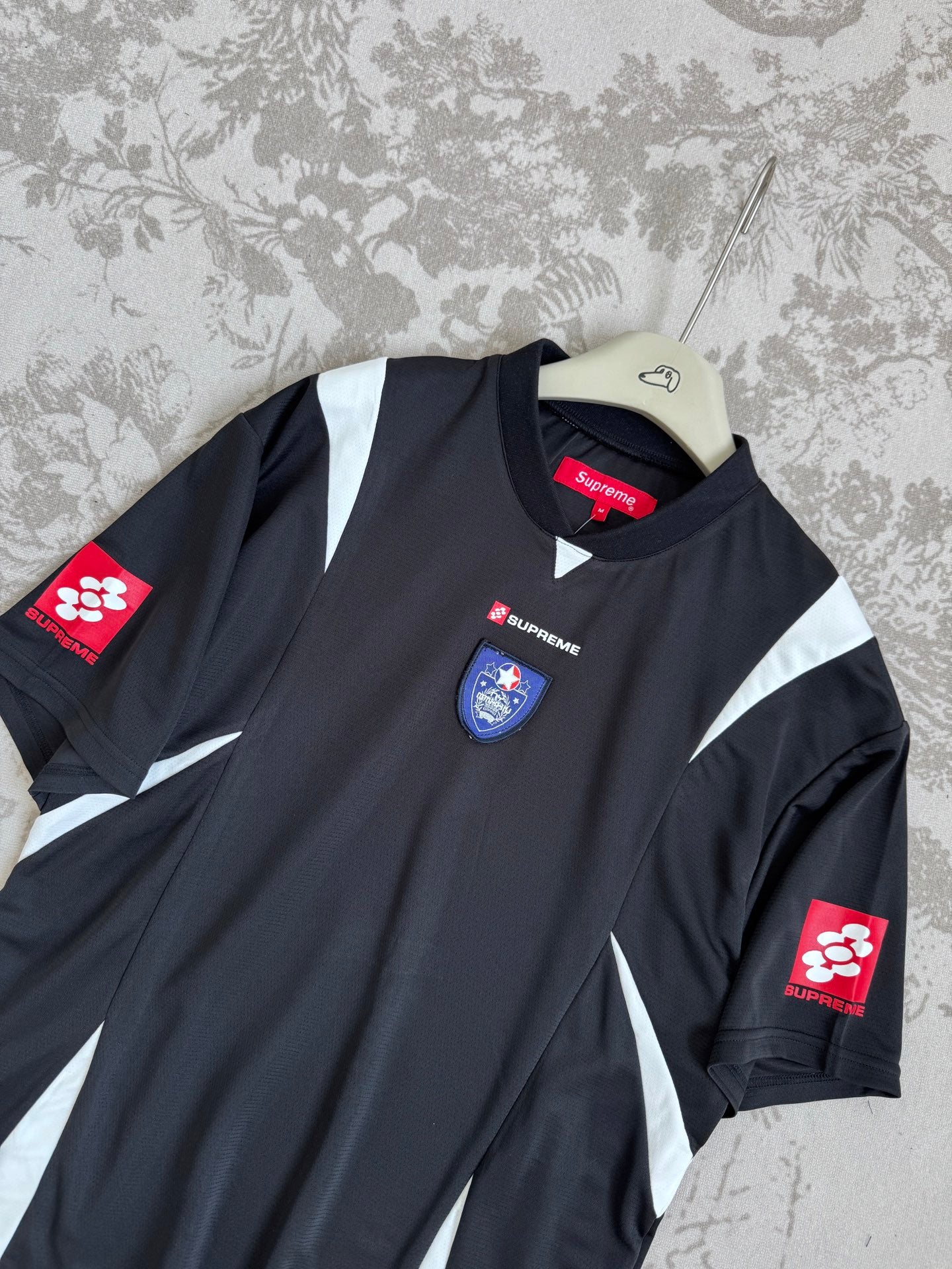 SUP Supreme Crest Soccer Jersey