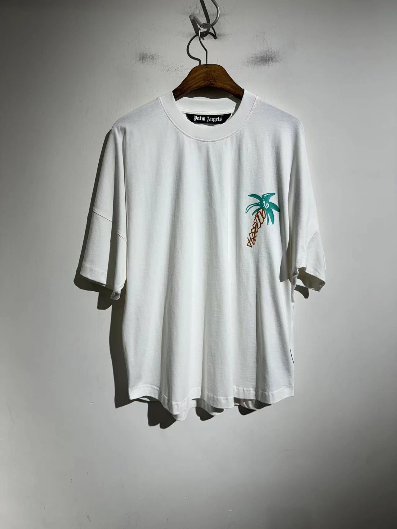 PALM ANGELS SKETCHY TEE