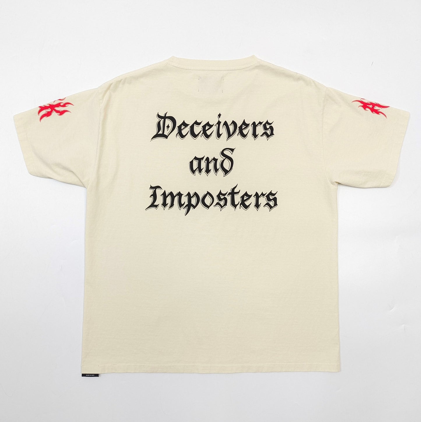 Gallery Dept. THE WORLD IS OURS TEE