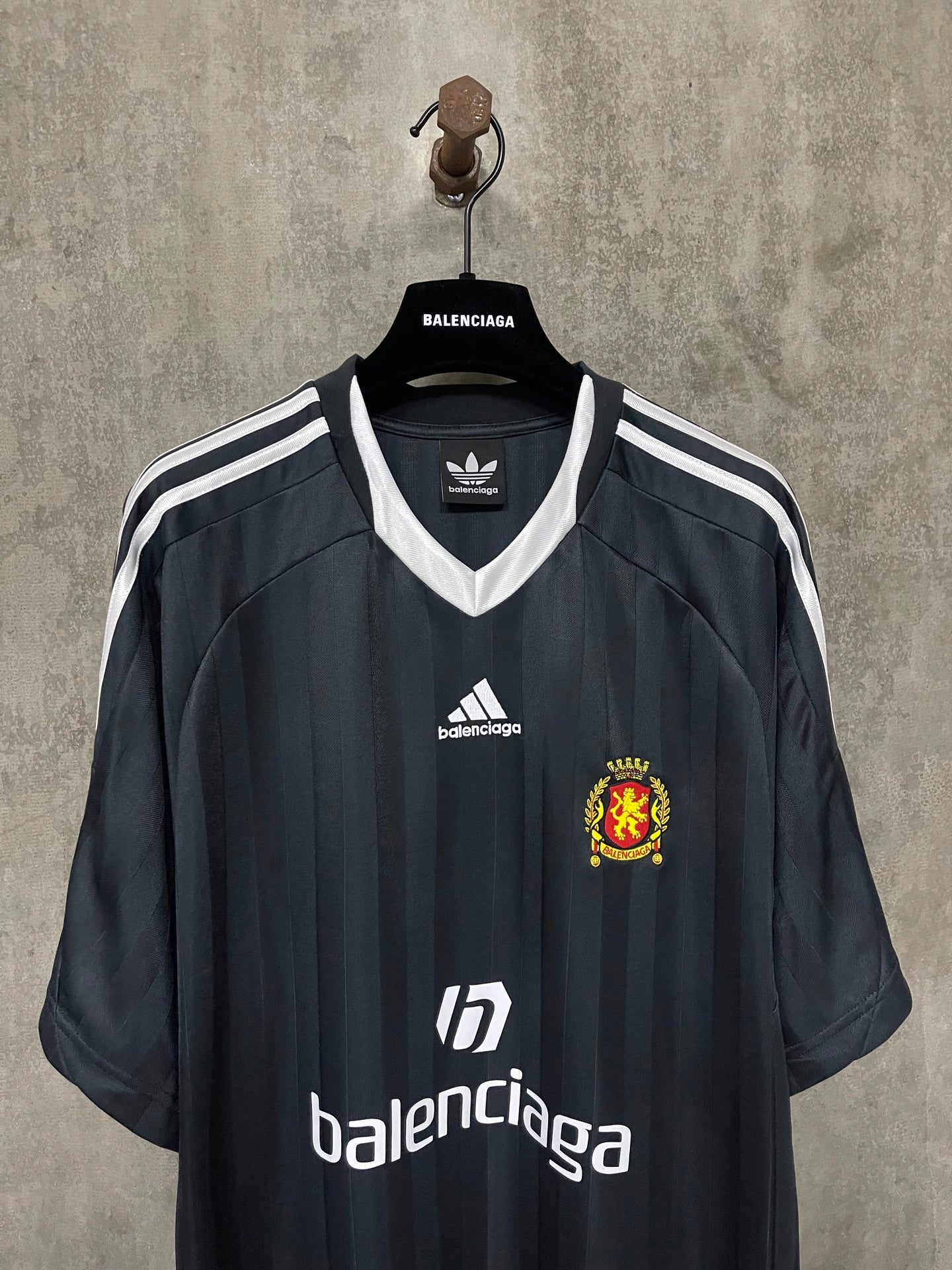 BB x Adidas soccer jersey t-shirt