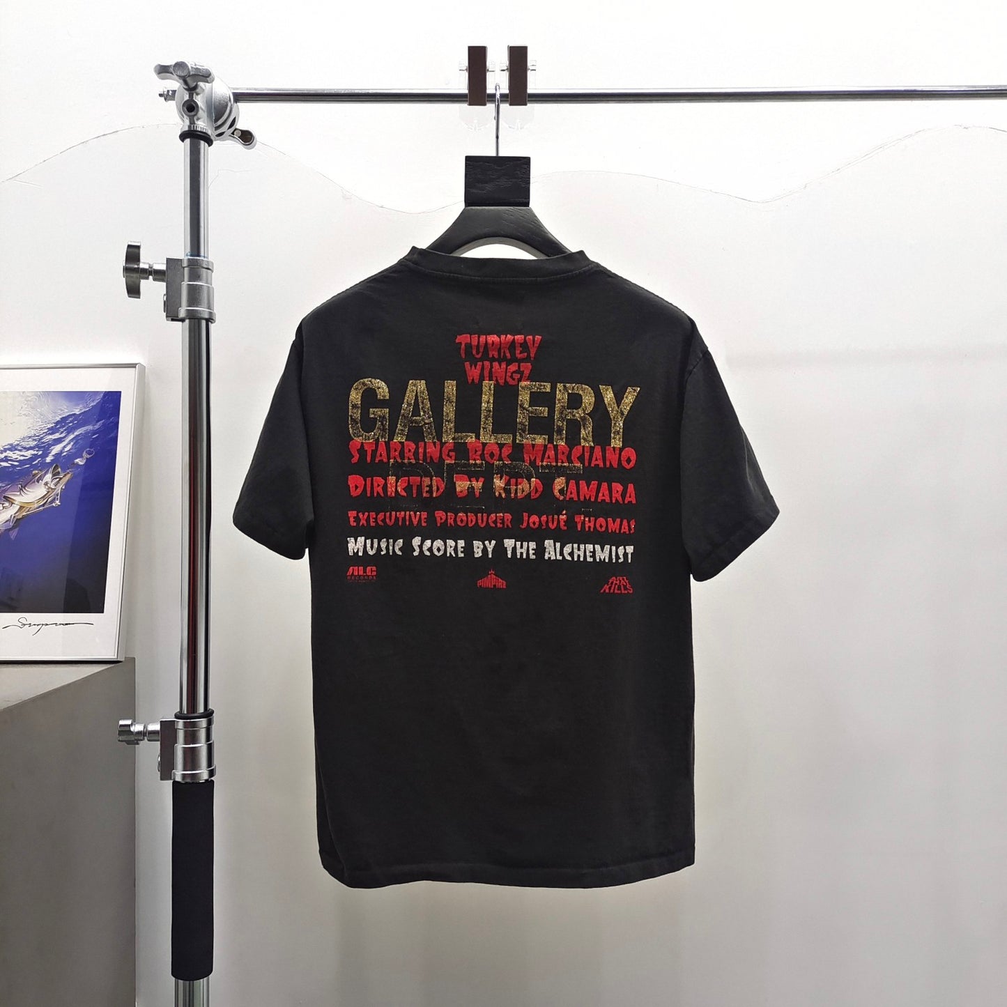 Gallery DEPT. TURKEY WINGZ TEE