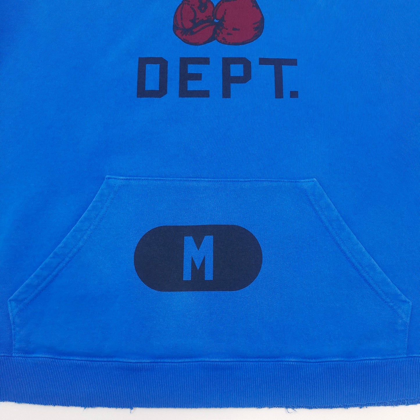 Gallery Dept. BOXING MERCH HOODIE