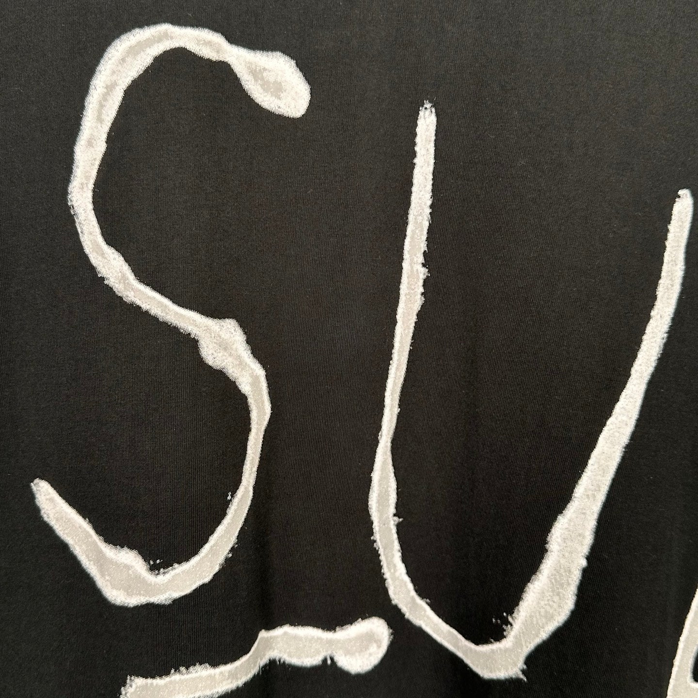 SUP Painted S/S tee