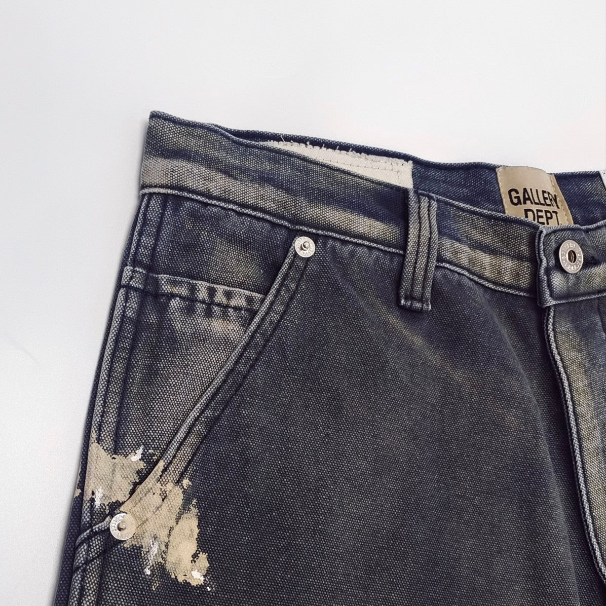 Gallery Dept. La Carpenter Flare 'Navy'