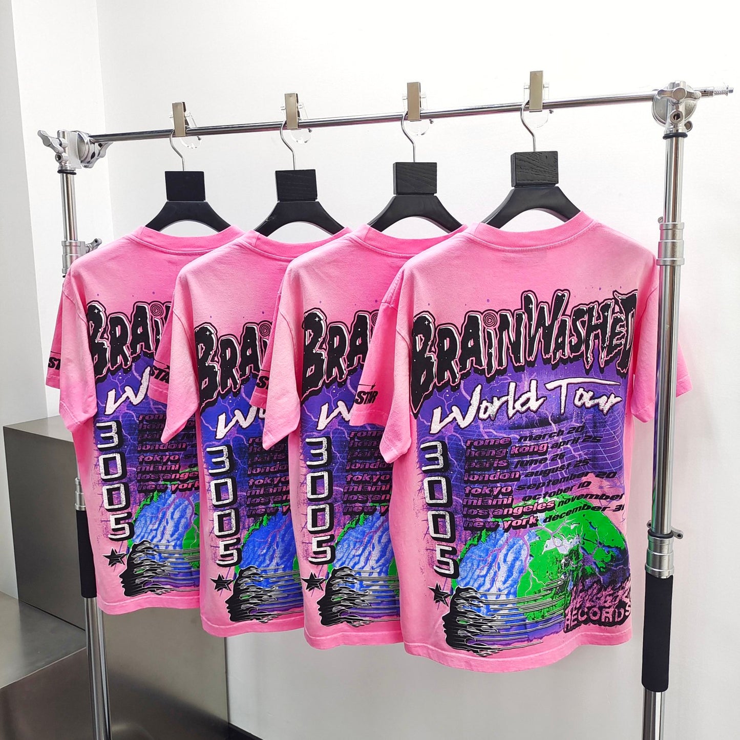 Hellstar Brainwashed tee