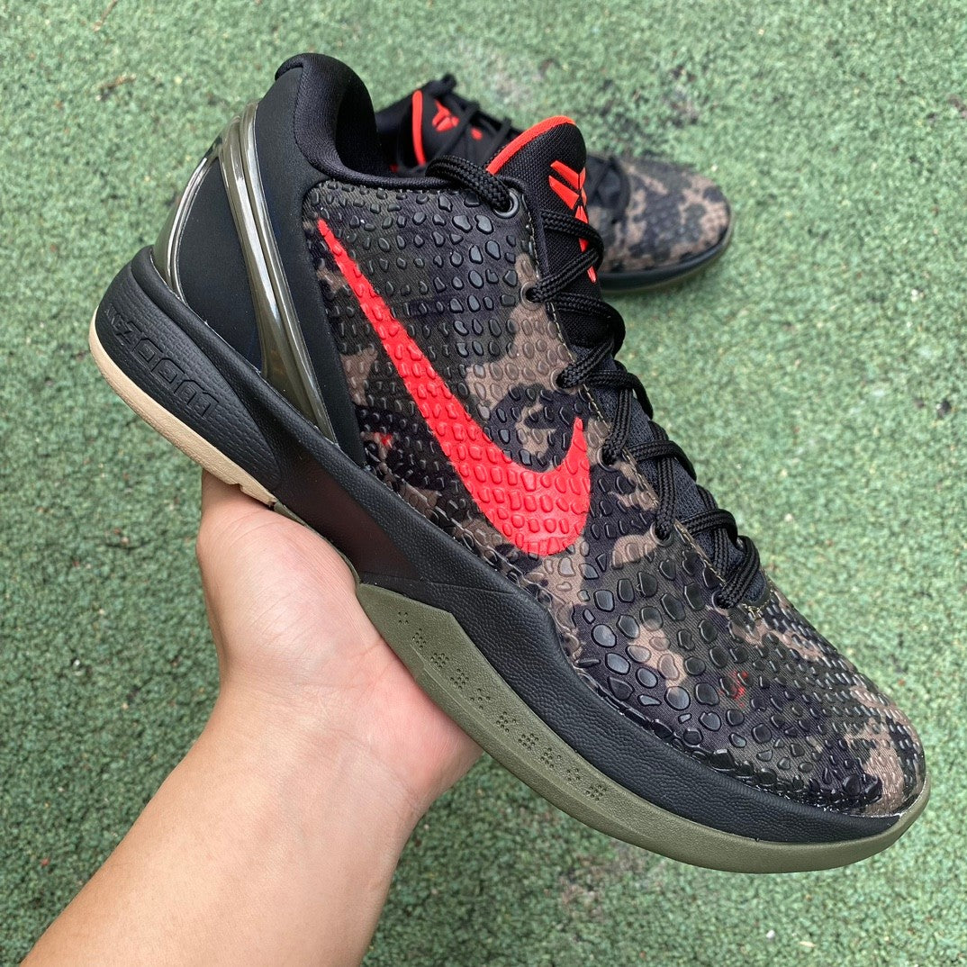 Zoom Kobe 6 Protro 'Italian Camo' 2024
