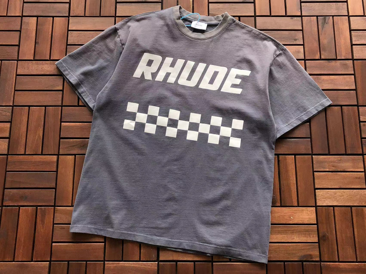 Rhude Off road tee
