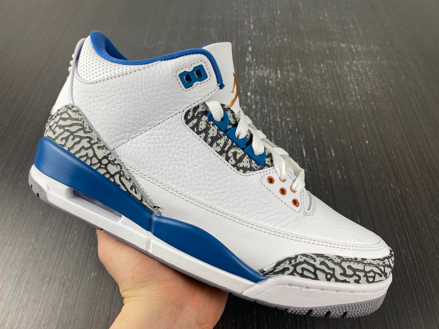 Air Jordan 3 Retro 'Washington Wizards'