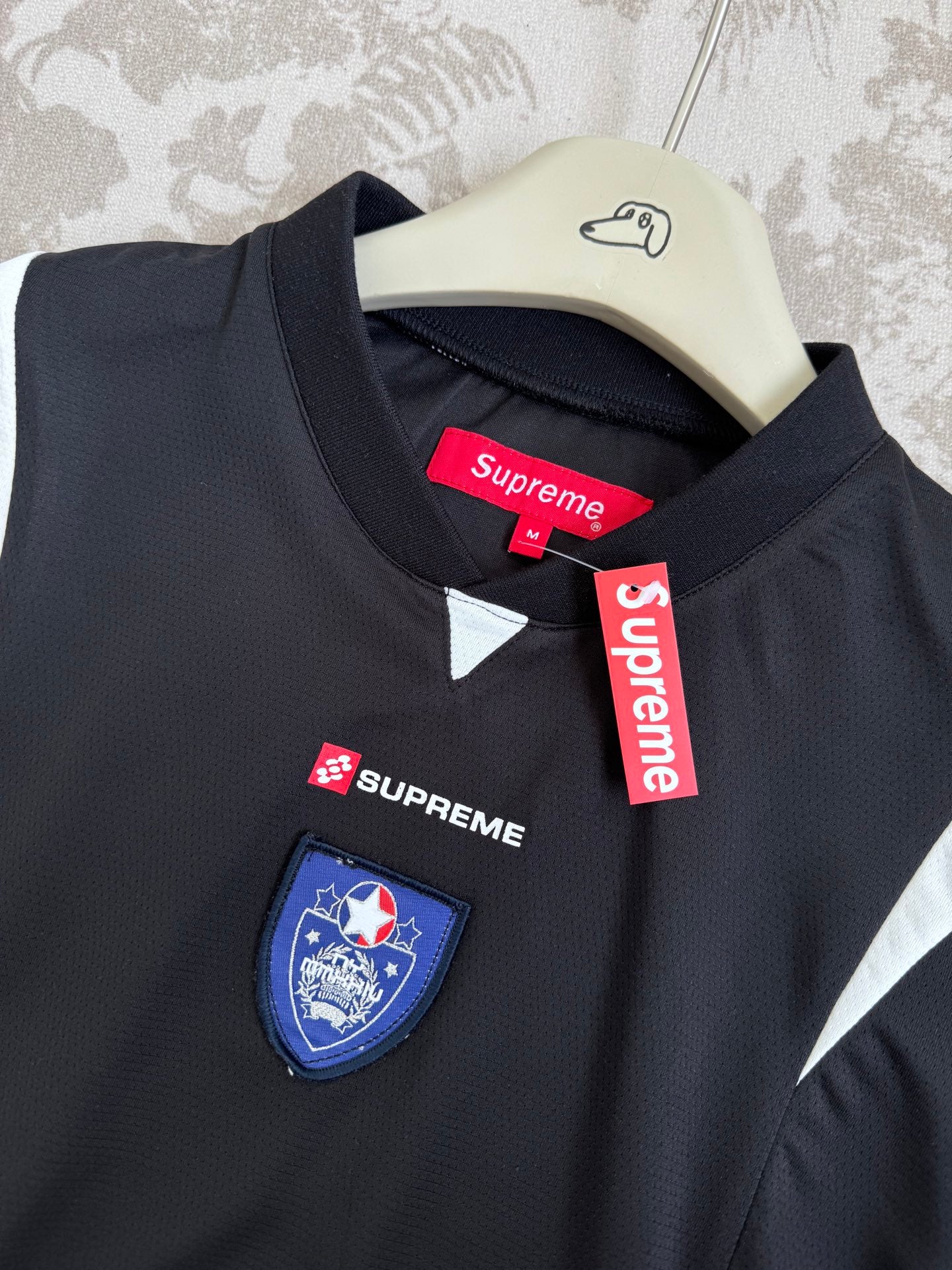 SUP Supreme Crest Soccer Jersey
