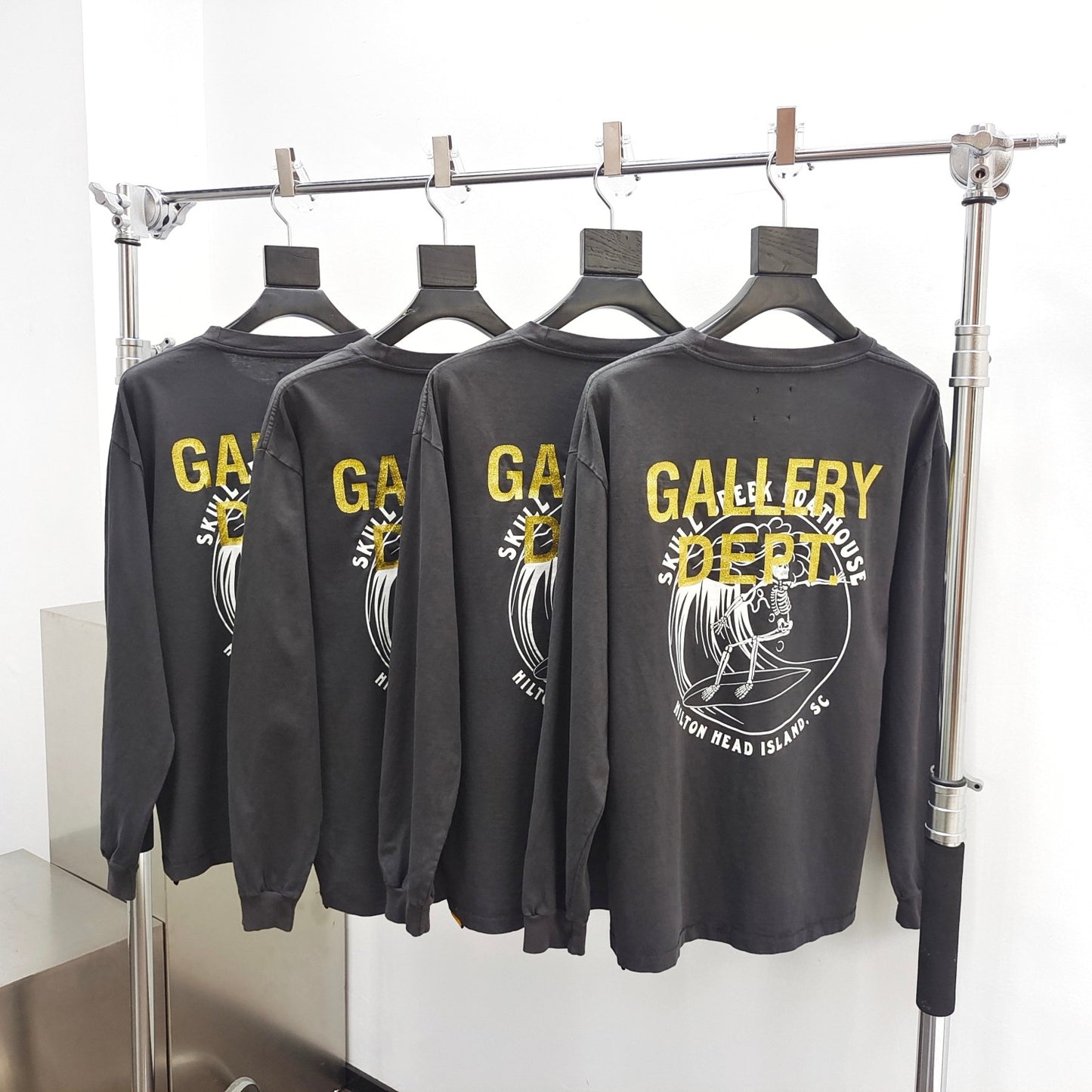 Gallery Dept. SKULL CREEK L/S TEE