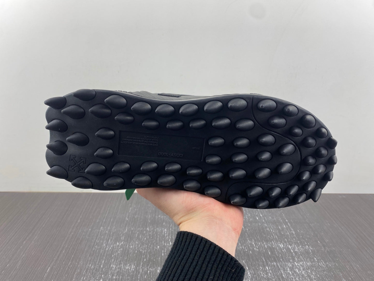 Off-White Wmns ODSY-1000 'Black'