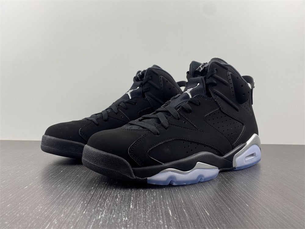 Air Jordan 6 Retro 'Chrome'