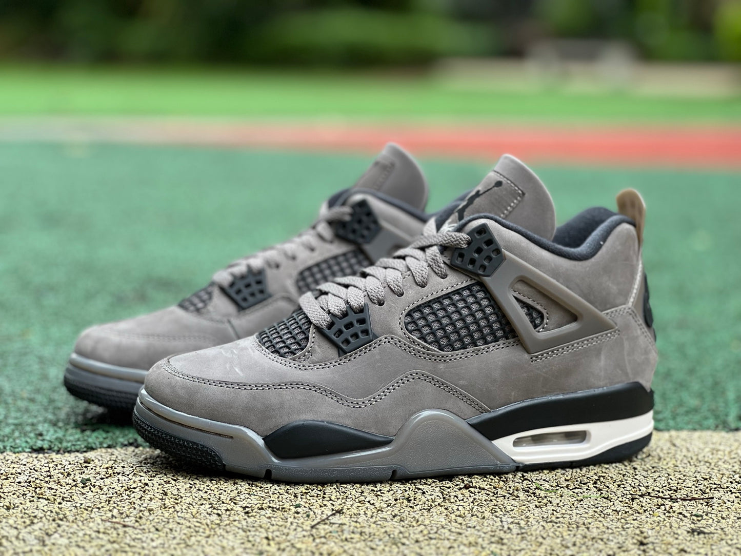 Air Jordan 4 Retro 'Cave Stone'
