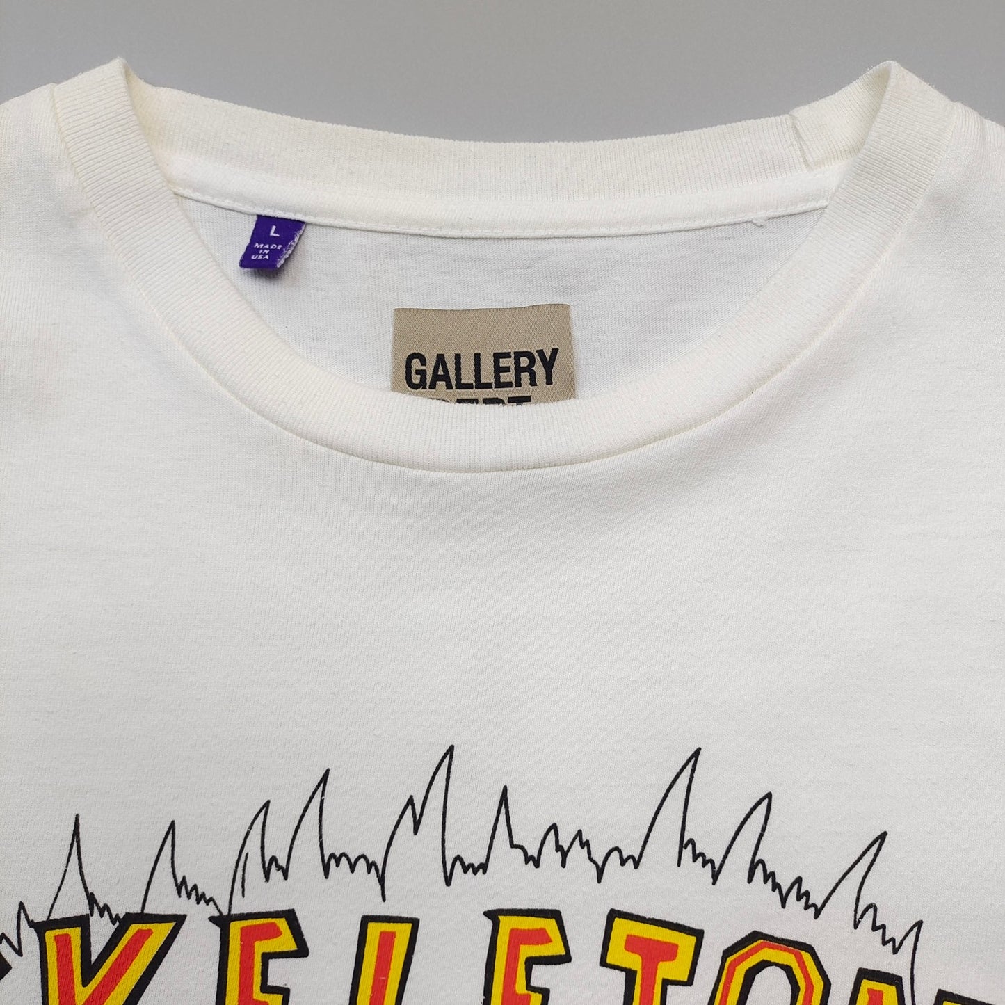 Gallery Dept. SKELETON BEACH SURF TEE