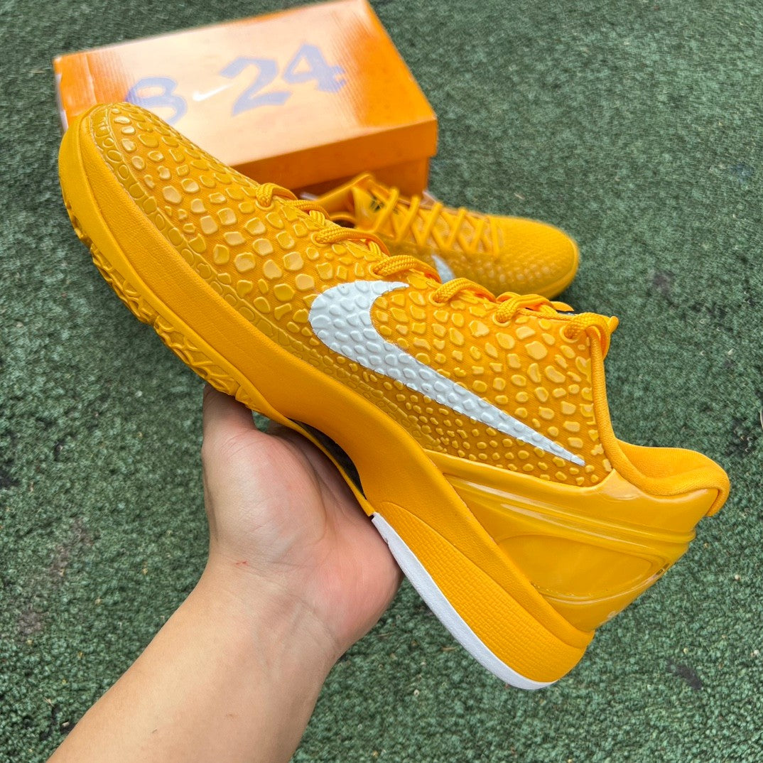 Nike Kobe 6 Protro custom edition