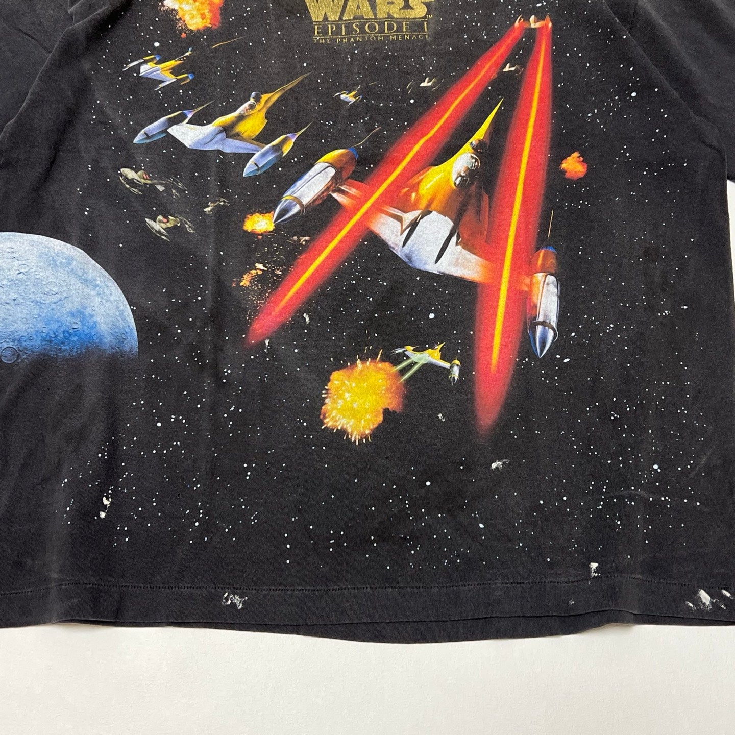 Saint Michael SW_SS TEE STARWARS ESPISODE 1
