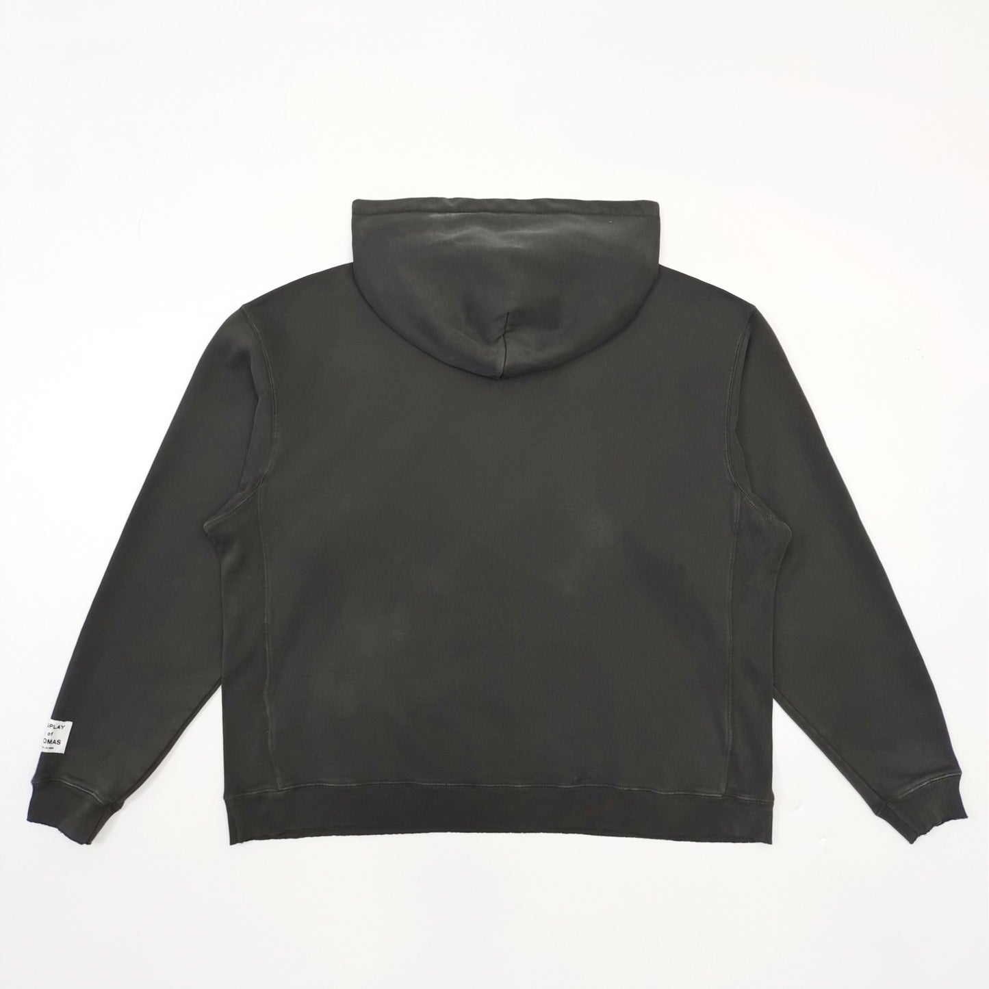 Gallery Dept. SIZE LOGO HOODIE