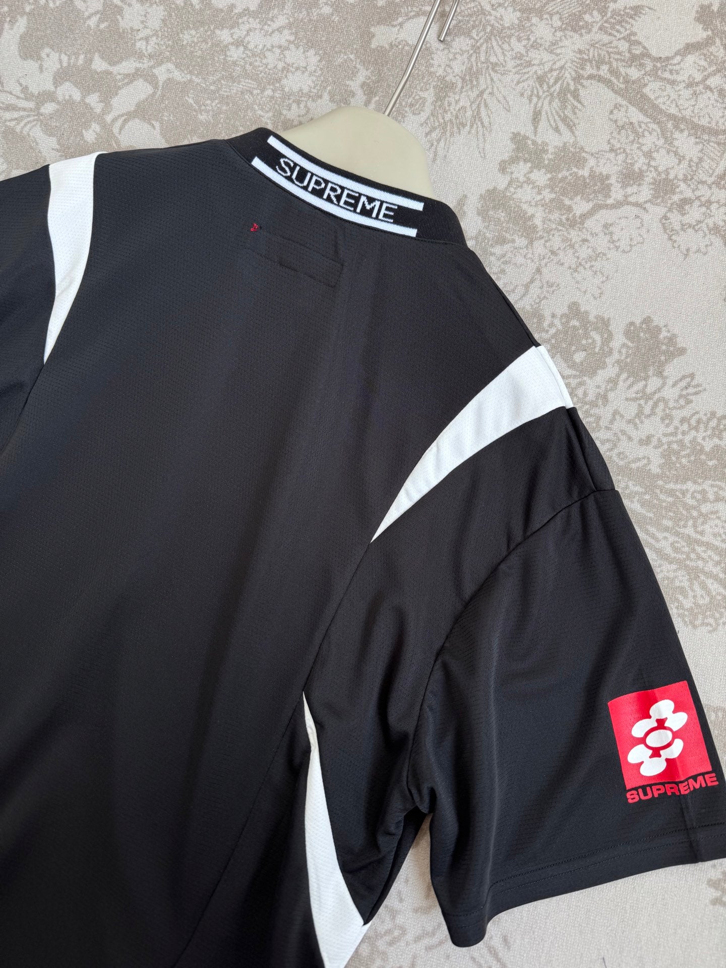 SUP Supreme Crest Soccer Jersey