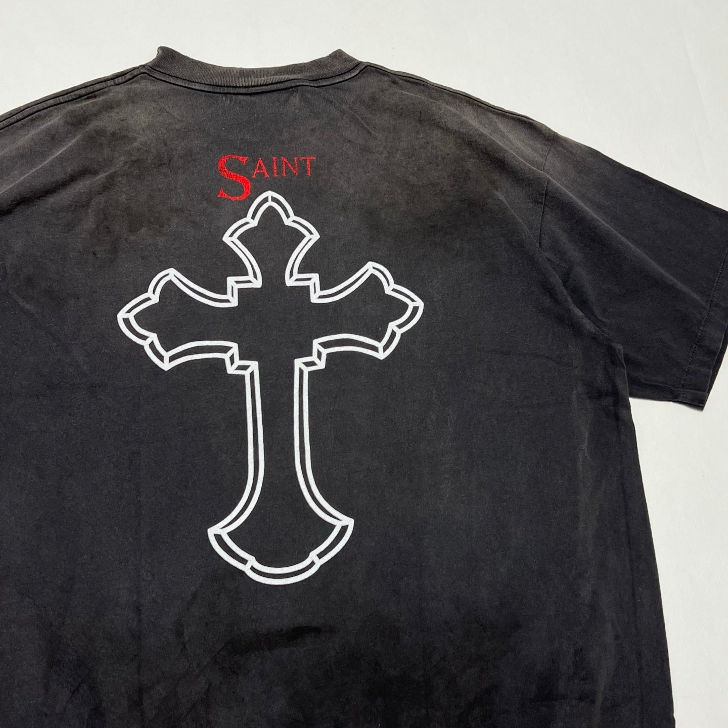 Saint Michael 2pac Tee