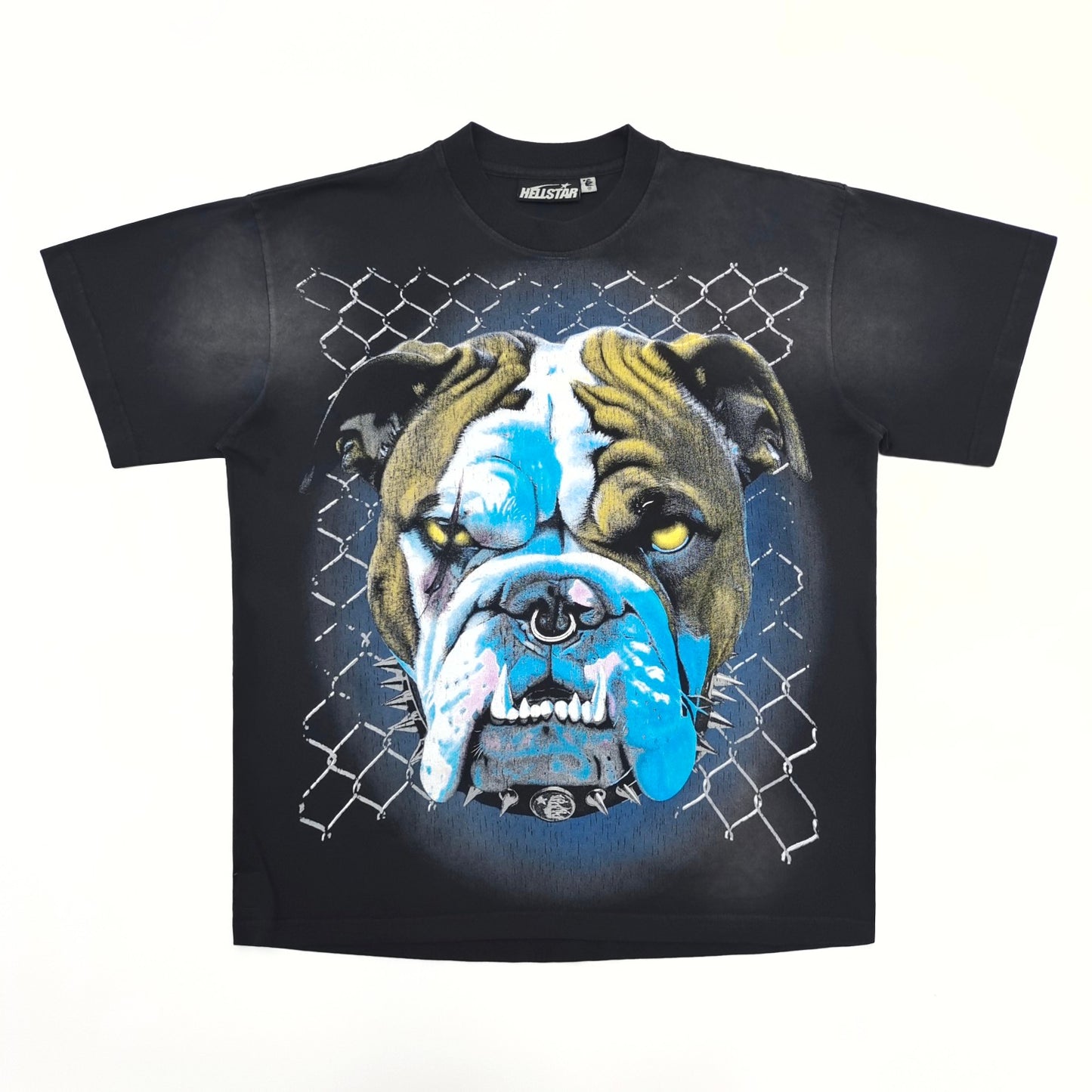 Hellstar Beware of dog tee