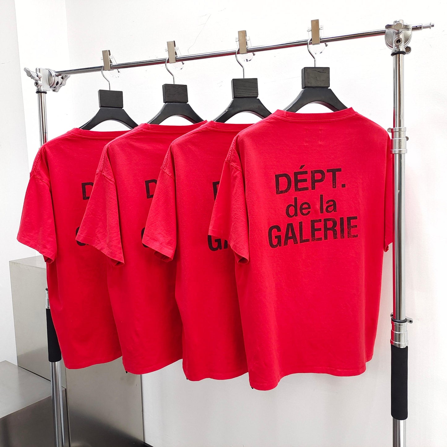 Gallery Dept. French tee red